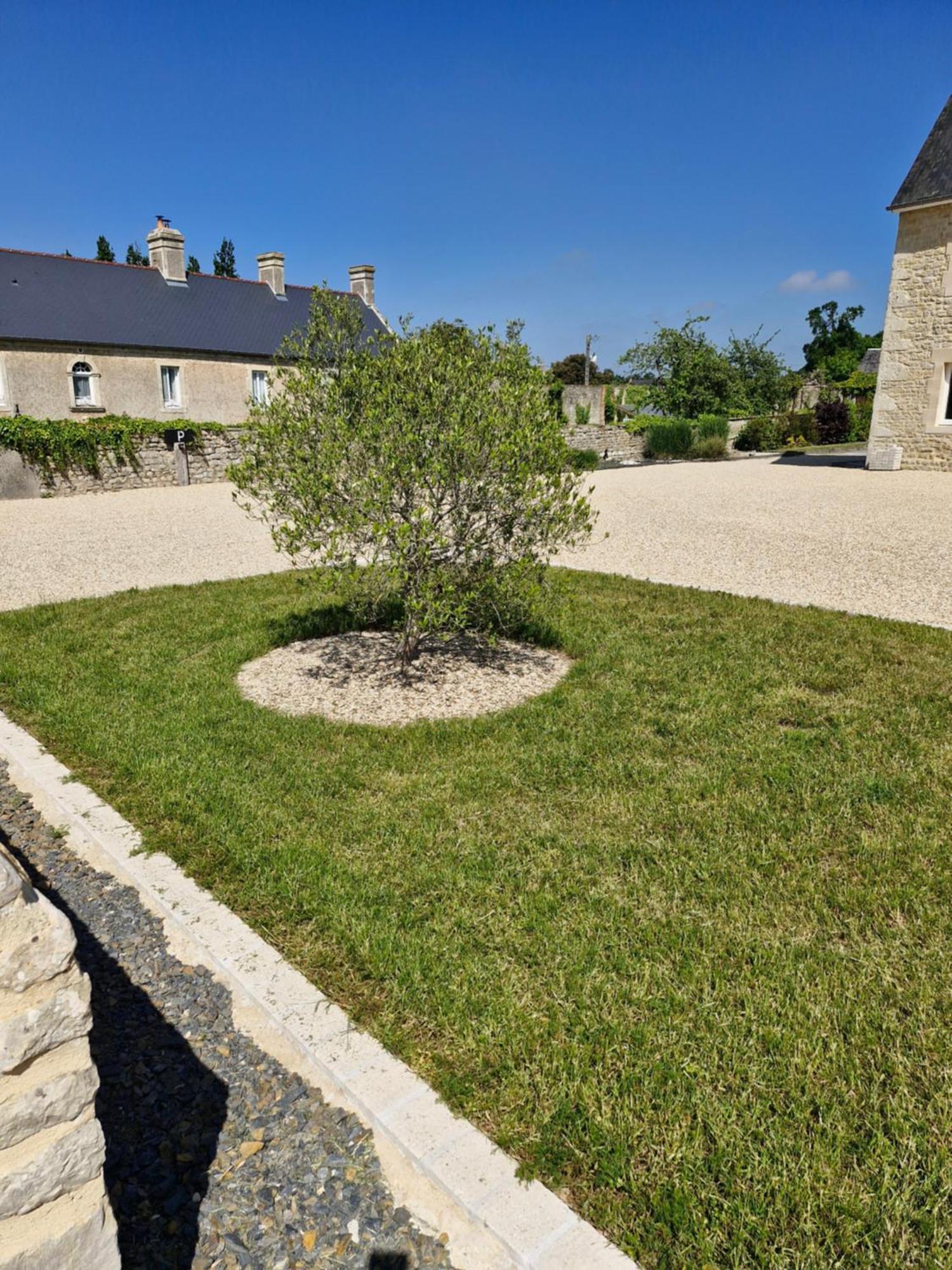 Les Gites Du Val Mandeville-en-Bessin Cameră foto