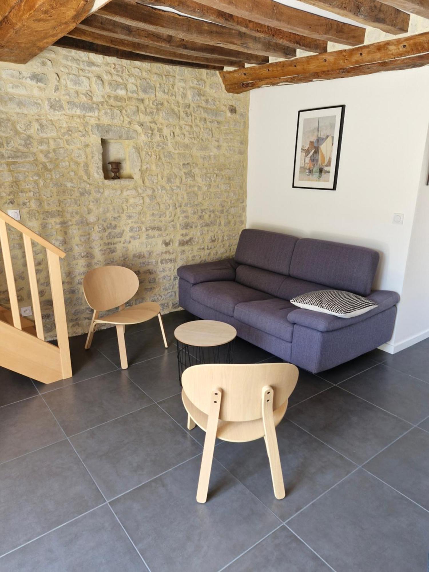 Les Gites Du Val Mandeville-en-Bessin Cameră foto